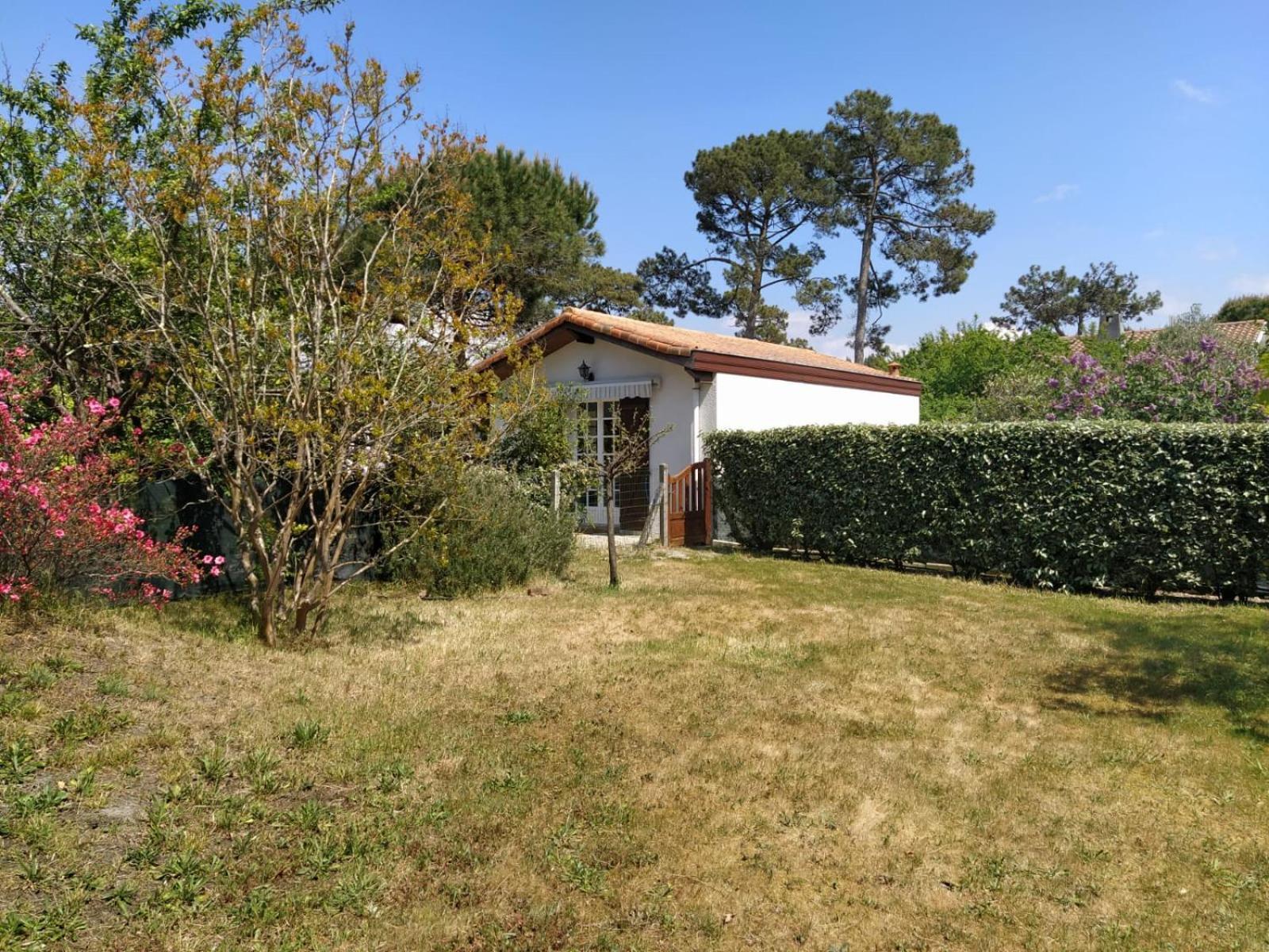 Petite Maison A Biscarrosse - Plage 외부 사진