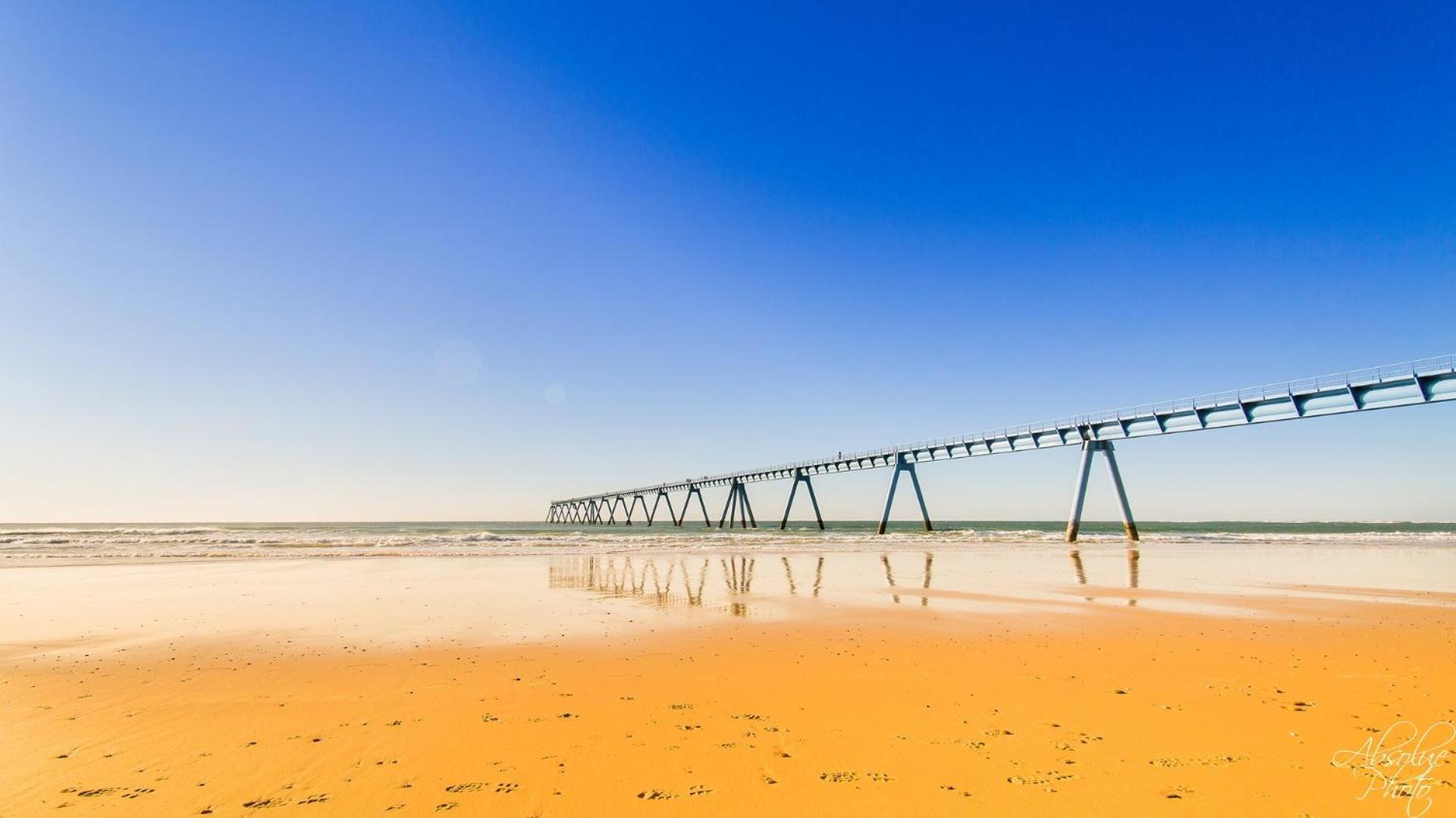 Petite Maison A Biscarrosse - Plage 외부 사진