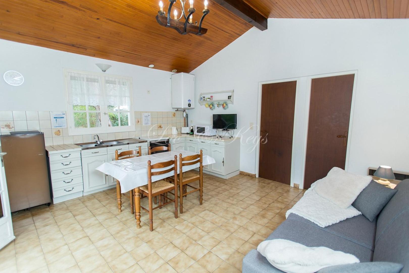 Petite Maison A Biscarrosse - Plage 외부 사진